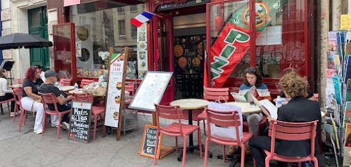 Pizza Verone Restaurant à Paris 05