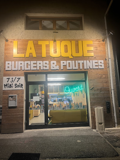 La Tuque Restaurant à Guillestre