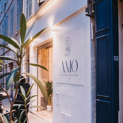 Amo Restaurant à Marseille 07