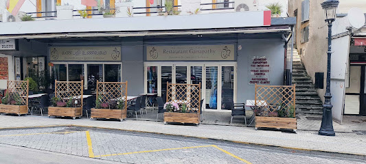Restaurant Ganapathy 2 Lourdes Restaurant à Lourdes