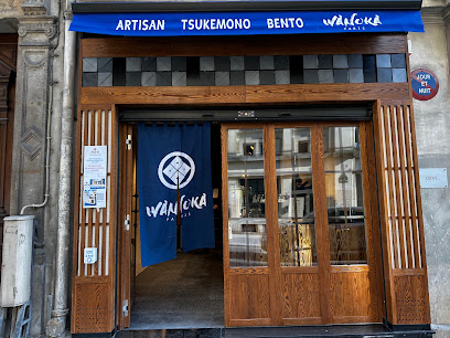 Wanoka Restaurant à Paris 09
