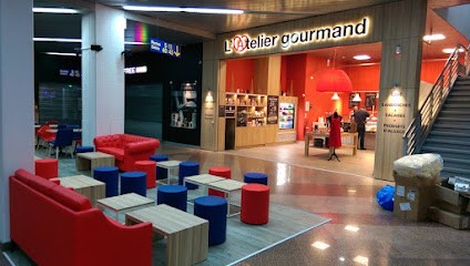 Atelier Gourmand, Restaurant à Entzheim