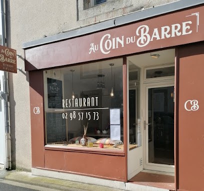 Au Coin du Barre, Restaurant à Concarneau