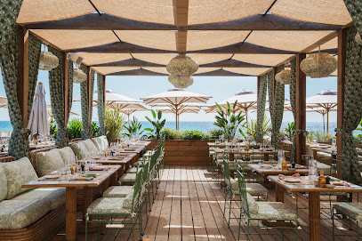 Cybele Ramatuelle Restaurant à Ramatuelle