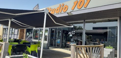 Studio 101, Restaurant à Coulaines