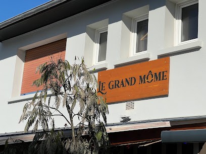 Le Grand môme, Restaurant à Jullouville