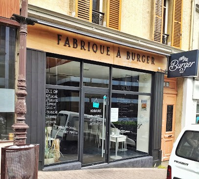 La Fabrique à Burger, Restaurant à Saint-Cloud