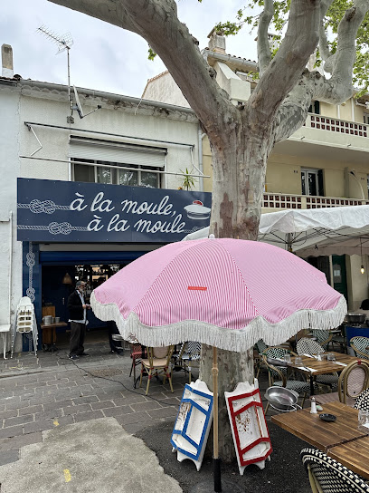 À La Moule, À La Moule Restaurant au Grau-du-Roi