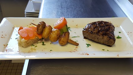 Le Relais Saint Martin, Restaurant à Saint-Martin-le-Mault