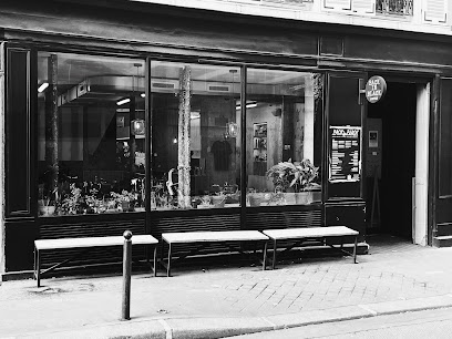 Back In Black Restaurant à Paris 11