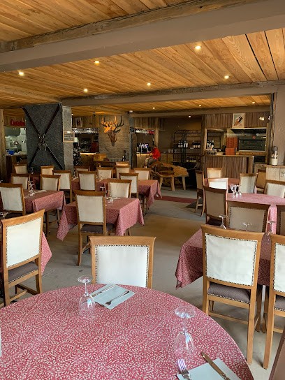Le Strato Risoul, Restaurant à Risoul