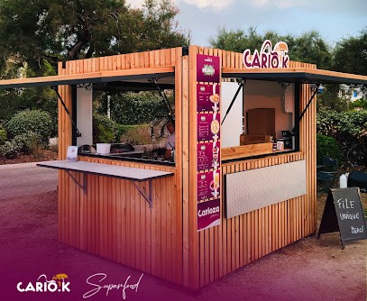 CARIO.K® | SUPERFOOD ~ Franchise Healthy Food ~ Açaí Bowls | Carioza 100% Sans GLUTEN | Soukos, Restaurant à Saint-Cyr-sur-Mer
