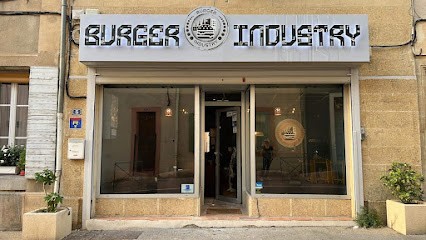 Burger Industry, Restaurant à Lambesc