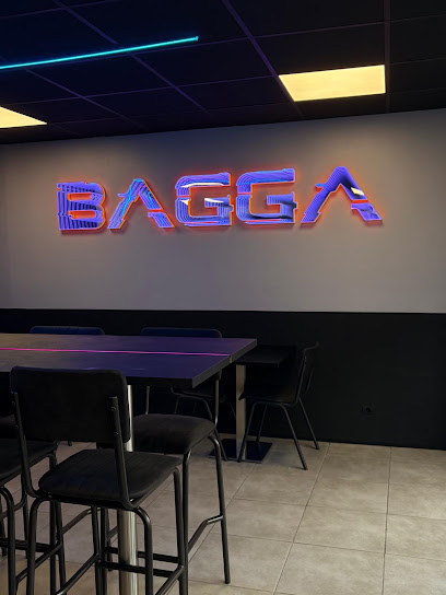 Bāggā Champs Restaurant à Champs-sur-Marne