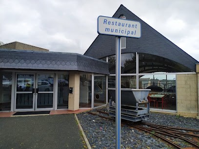 Restaurant Municipal, Restaurant à Erdre-en-Anjou