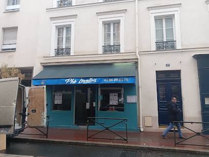 Phô Levallois Restaurant à Levallois-Perret