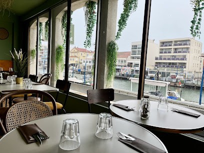 Ô Bon Vivre, Restaurant à Palavas-les-Flots