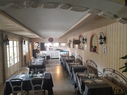 Le Lion D'Or, Restaurant à Châtenay-sur-Seine