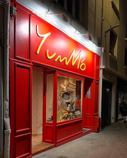 Yummó – Street Food Asiatique (Vieux Marché) Restaurant à Rouen