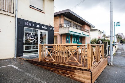 Un Burger Dans La Cuisine - Saint Jean, Restaurant à Saint-Jean