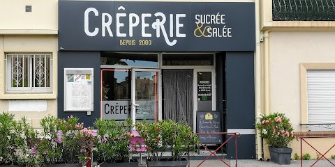 Crêperie Sucrée Salée, Restaurant à Saint-Estève