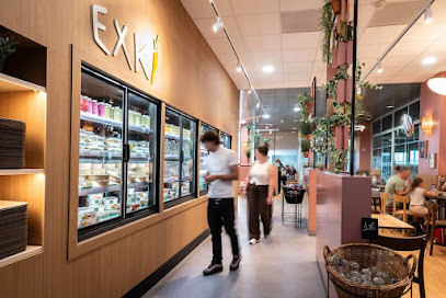 Exki Bâle-Mulhouse Restaurant à Saint-Louis