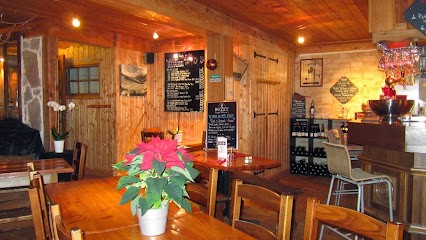 Ice Restaurant & Bar Les Deux Alpes, Restaurant au Bourg-d'Oisans