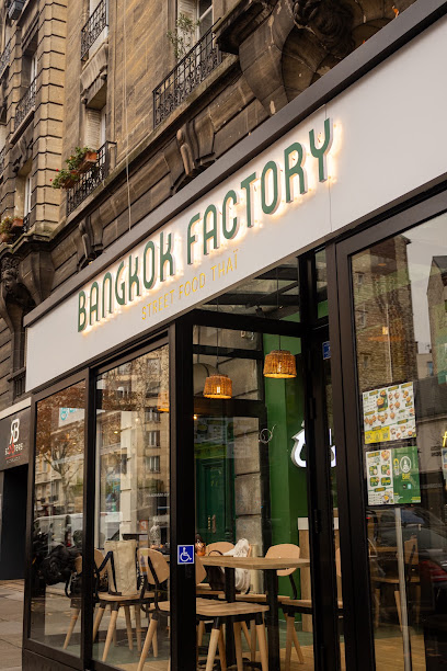 Bangkok Factory Boulogne Restaurant à Boulogne-Billancourt