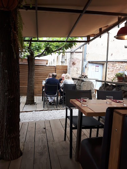 Cabanon Sauvage, Restaurant à Alos