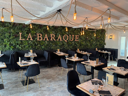 La Baraque (Arnage) Restaurant à Arnage