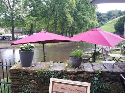 La Part des Anges, Restaurant à Ségur-le-Château