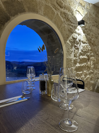 Les Terrasses D'ansouis Restaurant à Ansouis