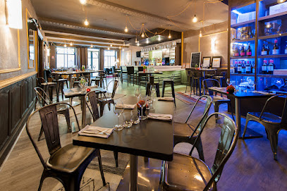 Le Petit Louis Restaurant à Aigues-Mortes