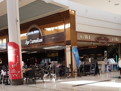 Les Camélias - Brasserie & Café, Restaurant à Tourville-la-Rivière