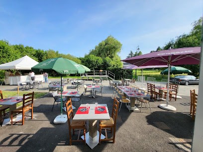 Le Pont Bayonne, Restaurant à Préveranges