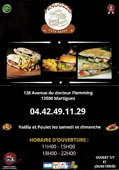 El Panuozzo Restaurant à Martigues