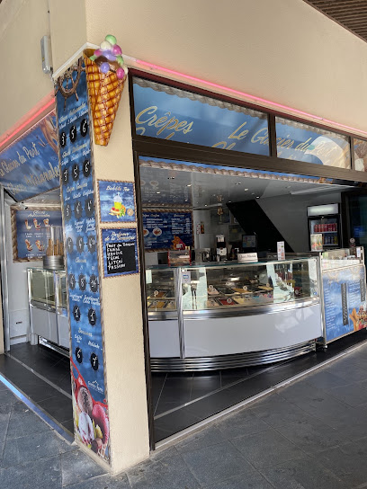 Le Glacier Du Port Restaurant à Argelès-sur-Mer