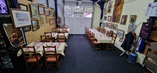 Bugey Broc Restaurant à Leyment