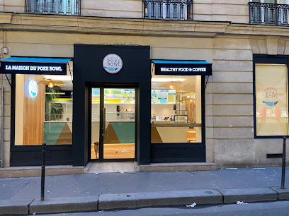 La Maison Du Poke Bowl Restaurant à Paris 08