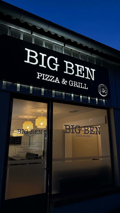Big Ben Restaurant à Nonancourt