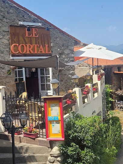 SARL Bistrot Le Cortal, Restaurant à Vernet-les-Bains