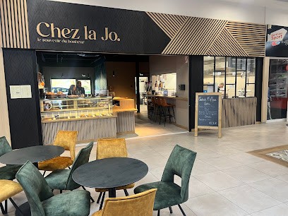 Restaurant Chez La Jo, Restaurant à Ségny