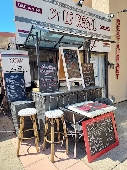 Le Regal, Restaurant au Barcarès