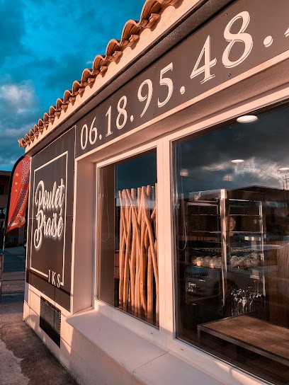 IKS Poulet Braisé, Restaurant à La Calmette