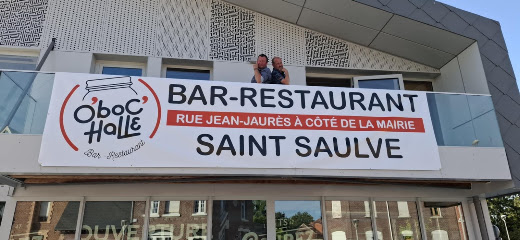 O'boc'halle Restaurant à Saint-Saulve