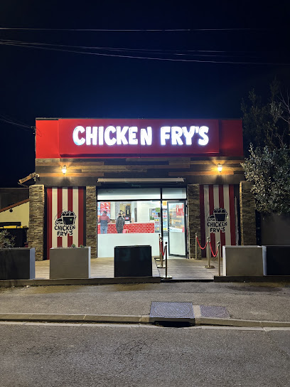 Chicken Fry's Arles Restaurant à Arles