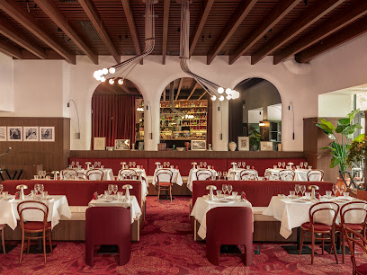 Brasserie Léopold Aix-En-Provence Restaurant à Aix-en-Provence