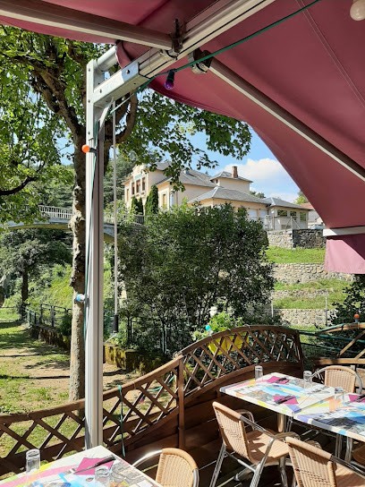 Restaurant Pizzeria Le Rocher, Restaurant à Saint-Nectaire