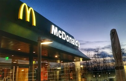 McDonald's, Restaurant à La Ricamarie
