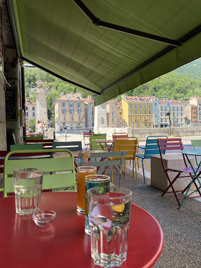 K Fée Des Jeux Restaurant à Grenoble